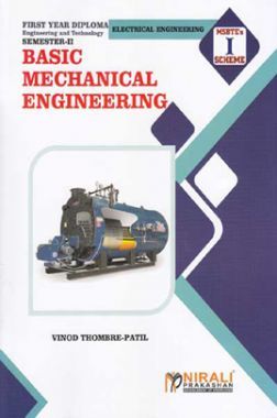 Basic Mechanical Engineering (Nirali Prakashan)12